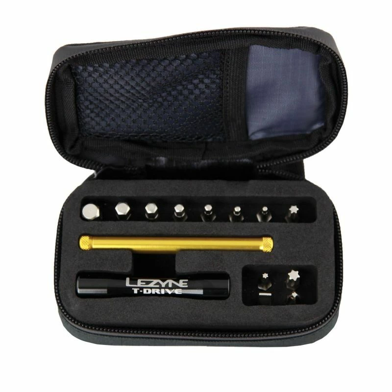 Meilleur prix ???? Lezyne Coffret Clé T-Drive + Embouts - Multi-outils ⌛ 5 Meilleur prix ???? Lezyne Coffret Clé T-Drive + Embouts - Multi-outils ⌛ – Image 3