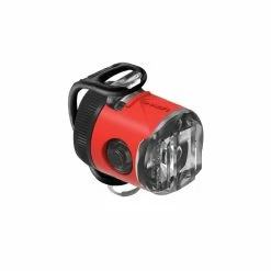 Promo ???? Lezyne Femto USB Drive - Avant - Lampe avant vélo ???? -Rossignol Shop lezyne femto usb drive avant lampe avant velo red