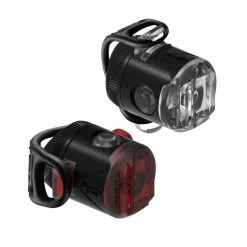 Tout neuf ❤️ Lezyne Femto USB Drive - Paire - Lampe avant vélo ???? -Rossignol Shop lezyne femto usb drive paire set lampes velo black 2