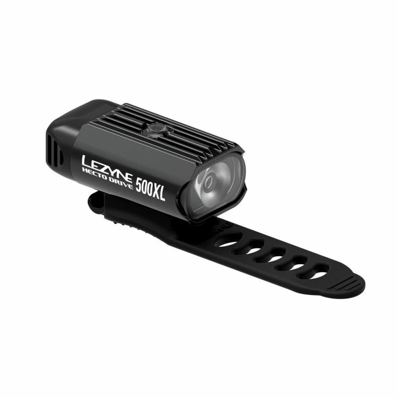 Offres ???? Lezyne Hecto Drive 500XL - Avant - Lampe avant vélo ???? 3 Offres ???? Lezyne Hecto Drive 500XL - Avant - Lampe avant vélo ????