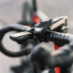 Rossignol Shop -Rossignol Shop lezyne ktv 2 drive paire set lampes velo black 1