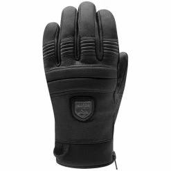 Bon marché ???? Racer 90 Leather 2 - Gants ski homme ????