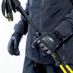 Le moins cher ???? Racer Cargo 7 - Gants ski homme ???? -Rossignol Shop racer cargo 7 gants ski homme black grey 3