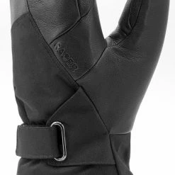 Sortie ???? Racer LTK4 - Gants ski homme ???? -Rossignol Shop racer ltk4 gants ski homme black black 2