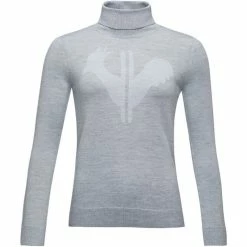 Top 10 ???? Rossignol Classic Roll Neck - Pullover femme ????