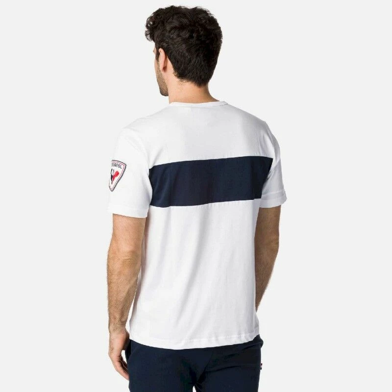 Sortie ???? Rossignol Colorblock Tee - T-shirt homme ✨ 4 Sortie ???? Rossignol Colorblock Tee - T-shirt homme ✨ – Image 2