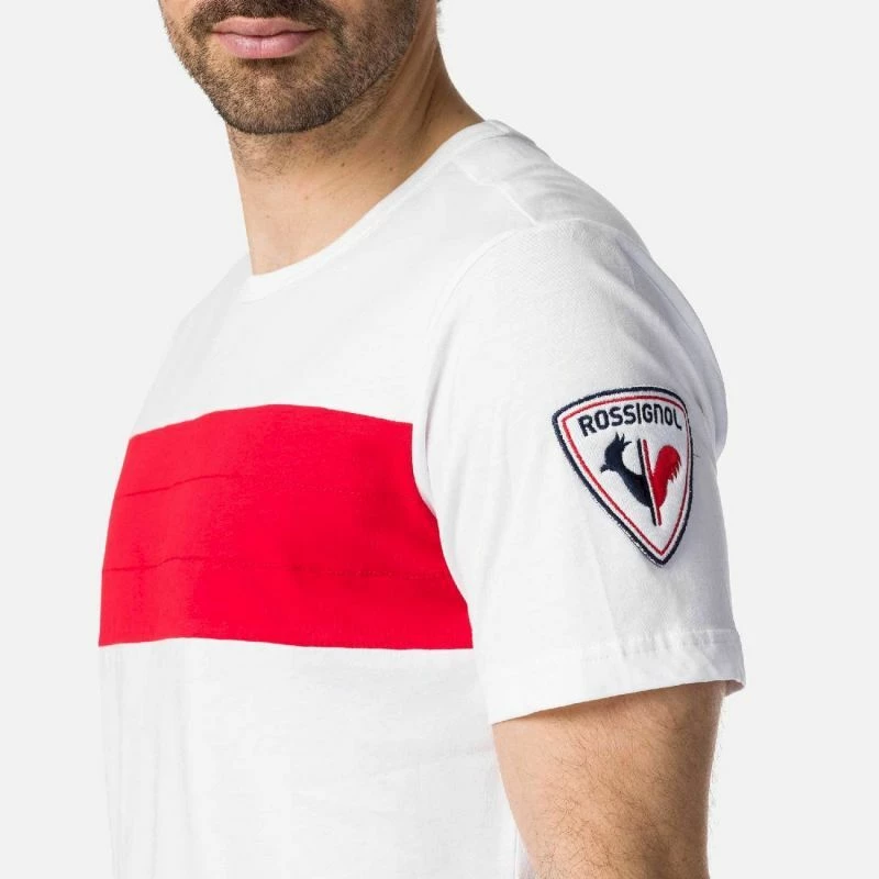 Sortie ???? Rossignol Colorblock Tee - T-shirt homme ✨ 5 Sortie ???? Rossignol Colorblock Tee - T-shirt homme ✨ – Image 3