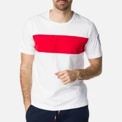 Sortie ???? Rossignol Colorblock Tee - T-shirt homme ✨