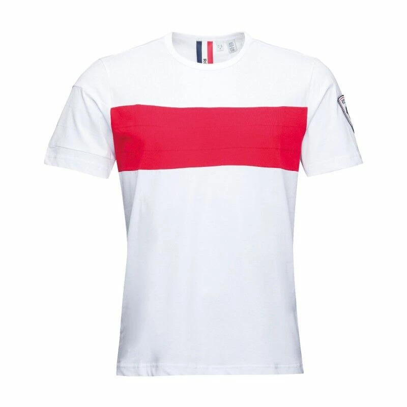 Sortie ???? Rossignol Colorblock Tee - T-shirt homme ✨ 6 Sortie ???? Rossignol Colorblock Tee - T-shirt homme ✨ – Image 4