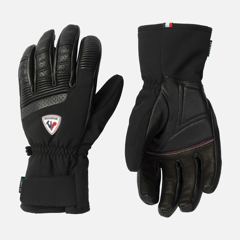 Sortie ❤️ Rossignol Concept Leather Impr G - Gants ski homme ???? 3 Sortie ❤️ Rossignol Concept Leather Impr G - Gants ski homme ????