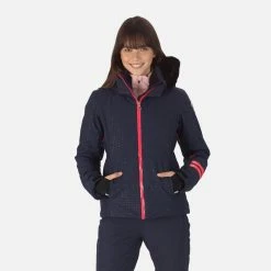 Offres ???? Rossignol Controle Jkt - Veste ski femme ⭐ -Rossignol Shop rossignol controle jkt veste ski femme eclipse 7