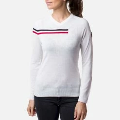 Offres ⭐ Rossignol Diago V - Pullover femme ????