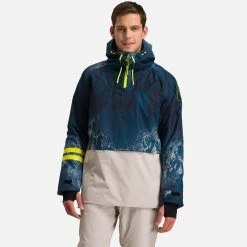 Meilleur prix ⭐ Rossignol Exces Rf Anorak - Veste ski homme ????