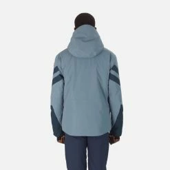 Les meilleures critiques de ???? Rossignol Fonction Jacket - Veste ski homme ???? -Rossignol Shop rossignol fonction jacket veste ski homme blue grey 2