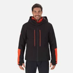 Les meilleures critiques de ???? Rossignol Fonction Jacket - Veste ski homme ???? -Rossignol Shop rossignol fonction jacket veste ski homme carbon black