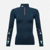 De gros ???? Rossignol Infini Compression Race Top - Maillot femme ???? -Rossignol Shop rossignol infini compression race top maillot femme eclipse