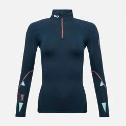 De gros ???? Rossignol Infini Compression Race Top - Maillot femme ????