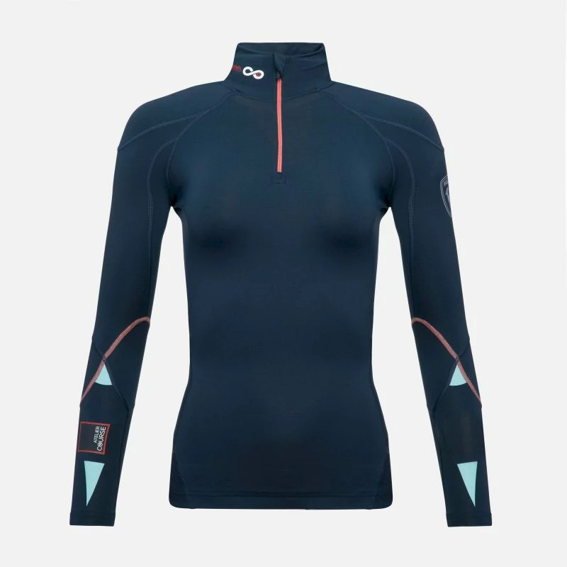 De gros ???? Rossignol Infini Compression Race Top - Maillot femme ???? 3 De gros ???? Rossignol Infini Compression Race Top - Maillot femme ????