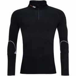 Budget ???? Rossignol Infini Compression Race Top - Maillot homme ⭐ -Rossignol Shop rossignol infini compression race top maillot homme black