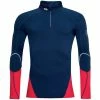 Budget ???? Rossignol Infini Compression Race Top - Maillot homme ⭐ -Rossignol Shop rossignol infini compression race top maillot homme dark navy
