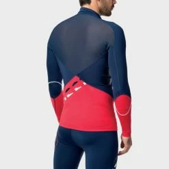 Budget ???? Rossignol Infini Compression Race Top - Maillot homme ⭐ -Rossignol Shop rossignol infini compression race top maillot homme dark navy 2
