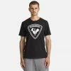 Les meilleures critiques de ???? Rossignol Logo Rossi Tee - T-shirt homme ???? -Rossignol Shop rossignol logo rossi tee t shirt homme black