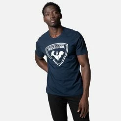 Les meilleures critiques de ???? Rossignol Logo Rossi Tee - T-shirt homme ???? -Rossignol Shop rossignol logo rossi tee t shirt homme dark navy