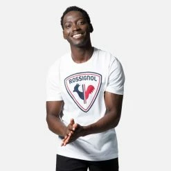 Les meilleures critiques de ???? Rossignol Logo Rossi Tee - T-shirt homme ???? -Rossignol Shop rossignol logo rossi tee t shirt homme white