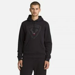 Acheter ???? Rossignol Logo Sweat Hood Fl - Sweat à capuche homme ????