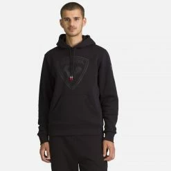 Acheter ???? Rossignol Logo Sweat Hood Ft - Sweat à capuche homme ???? 13 Acheter ???? Rossignol Logo Sweat Hood Ft - Sweat à capuche homme ???? -Rossignol Shop rossignol logo sweat hood ft sweat a capuche homme black 2