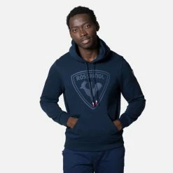 Acheter ???? Rossignol Logo Sweat Hood Ft - Sweat à capuche homme ???? 19 Acheter ???? Rossignol Logo Sweat Hood Ft - Sweat à capuche homme ???? -Rossignol Shop rossignol logo sweat hood ft sweat a capuche homme dark navy