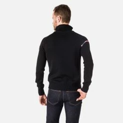 Tout neuf ✔️ Rossignol Major 1/2 Zip - Pullover homme ???? -Rossignol Shop rossignol major 1 2 zip pullover homme black 5