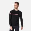 De gros ⭐ Rossignol Odysseus Round Neck - Pullover homme ???? 1 De gros ⭐ Rossignol Odysseus Round Neck - Pullover homme ???? -Rossignol Shop rossignol odysseus round neck pullover homme black