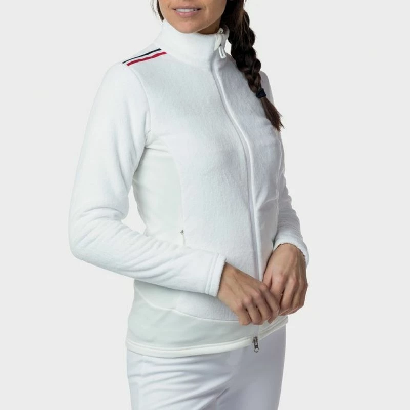 Sortie ???? Rossignol Palmares FZ - Polaire femme ???? 4 Sortie ???? Rossignol Palmares FZ - Polaire femme ???? – Image 2