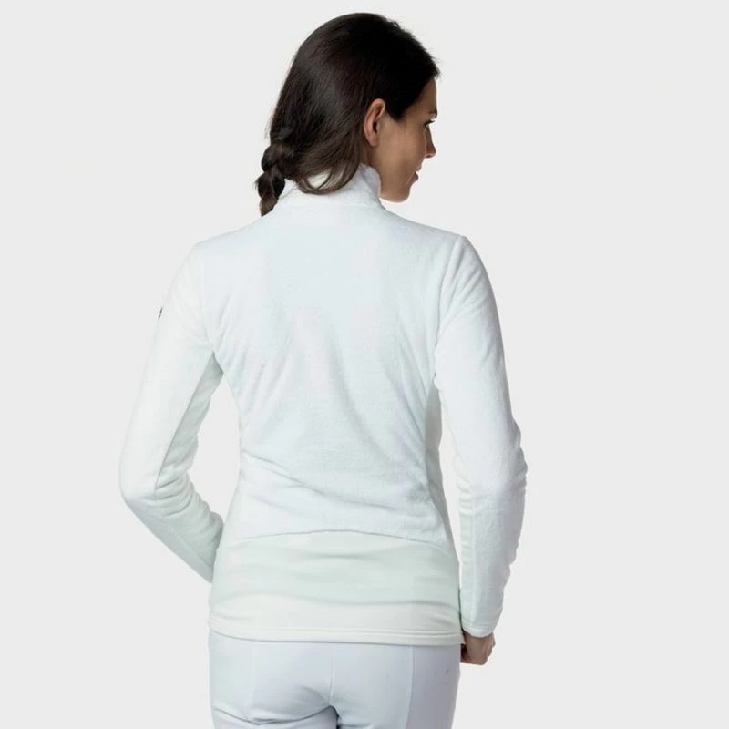 Sortie ???? Rossignol Palmares FZ - Polaire femme ???? 5 Sortie ???? Rossignol Palmares FZ - Polaire femme ???? – Image 3