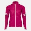 De gros ✨ Rossignol Poursuite Warm Jacket - Doudoune femme ???? -Rossignol Shop rossignol poursuite warm jacket doudoune femme cherry