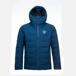 Grosses soldes ???? Rossignol Rapide Jacket - Veste ski homme ???? -Rossignol Shop rossignol rapide jacket veste ski homme dark navy 2