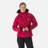 Tout neuf ⭐ Rossignol Rapide Pearly Jacket - Veste ski femme ⌛ 2 Tout neuf ⭐ Rossignol Rapide Pearly Jacket - Veste ski femme ⌛ -Rossignol Shop rossignol rapide pearly jacket veste ski femme cherry