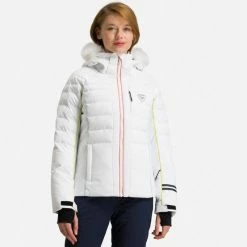 Nouveau ???? Rossignol Rapide Xp Jkt - Veste ski femme ???? 25 Nouveau ???? Rossignol Rapide Xp Jkt - Veste ski femme ???? -Rossignol Shop rossignol rapide xp jkt veste ski femme white 10