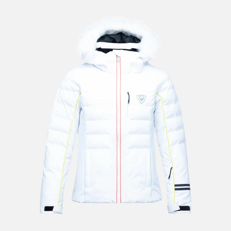 Nouveau ???? Rossignol Rapide Xp Jkt - Veste ski femme ???? 6 Nouveau ???? Rossignol Rapide Xp Jkt - Veste ski femme ???? – Image 4