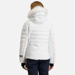 Nouveau ???? Rossignol Rapide Xp Jkt - Veste ski femme ???? 20 Nouveau ???? Rossignol Rapide Xp Jkt - Veste ski femme ???? -Rossignol Shop rossignol rapide xp jkt veste ski femme white 5