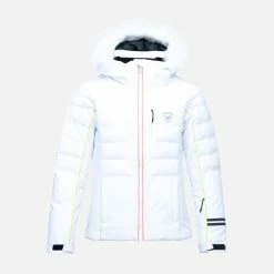 Nouveau ???? Rossignol Rapide Xp Jkt - Veste ski femme ???? 21 Nouveau ???? Rossignol Rapide Xp Jkt - Veste ski femme ???? -Rossignol Shop rossignol rapide xp jkt veste ski femme white 6