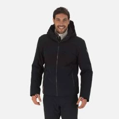 Acheter ???? Rossignol React Merino Jkt - Veste ski homme ???? -Rossignol Shop rossignol react merino jkt veste ski homme black