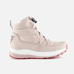 Sortie ???? Rossignol Rossi Podium - Après-ski ???? -Rossignol Shop rossignol rossi podium apres ski powder pink