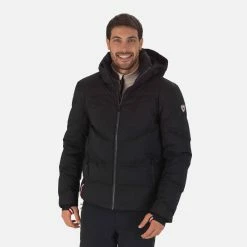 Les meilleures critiques de ???? Rossignol Signature Merino Down Jkt - Veste ski homme ???? -Rossignol Shop rossignol signature merino down jkt veste ski homme black 4