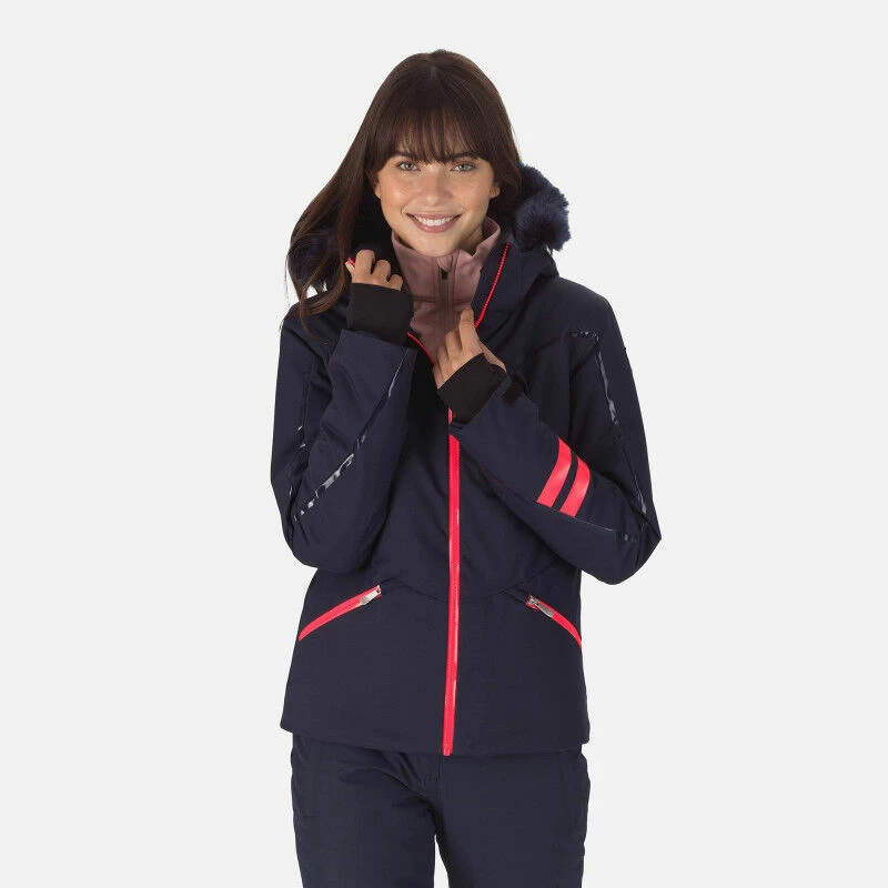 Vente flash ⌛ Rossignol Ski Jkt - Veste ski femme ???? 5 Vente flash ⌛ Rossignol Ski Jkt - Veste ski femme ???? – Image 3