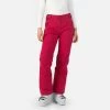 Remise ⌛ Rossignol Ski Pant - Pantalon ski femme ⌛ 2 Remise ⌛ Rossignol Ski Pant - Pantalon ski femme ⌛ -Rossignol Shop rossignol ski pant pantalon ski femme cherry