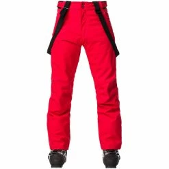 Meilleur prix ???? Rossignol Ski Pant - Pantalon ski homme ???? 12 Meilleur prix ???? Rossignol Ski Pant - Pantalon ski homme ???? -Rossignol Shop rossignol ski pant pantalon ski homme sports red