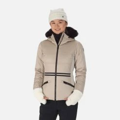 De gros ???? Rossignol W Roc Jkt - Veste ski femme ???? 16 De gros ???? Rossignol W Roc Jkt - Veste ski femme ???? -Rossignol Shop rossignol w roc jkt veste ski femme wild dove 6